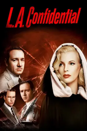 Poster to the movie "L.A. Confidential" #645455