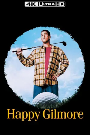 Poster to the movie "Happy Gilmore" #810126