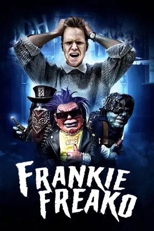 Poster to the movie "Frankie Freako" #855069