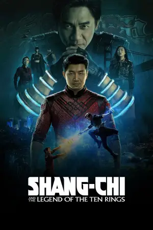 Poster to the movie "Shang-Chi and the Legend of the Ten Rings" #587334