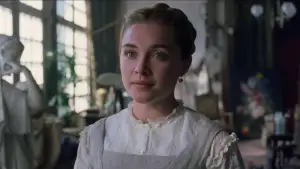 Backdrop to the movie "Little Women" #802380