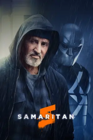 Poster to the movie "Samaritan" #56639