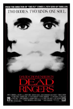 Poster to the movie "Dead Ringers" #898205