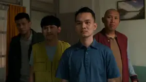 Backdrop to the movie "Agak Laen: Menyala Pantiku!" #531947