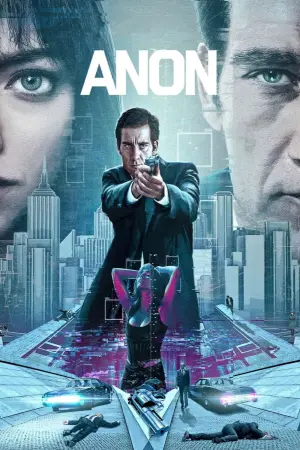 Poster to the movie "Anon" #107239