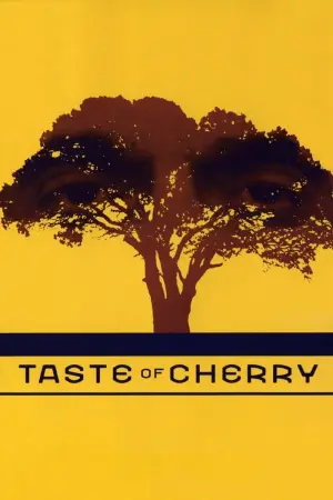 Poster to the movie "Taste of Cherry" #111974