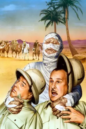 Abbott and Costello Meet the Mummy