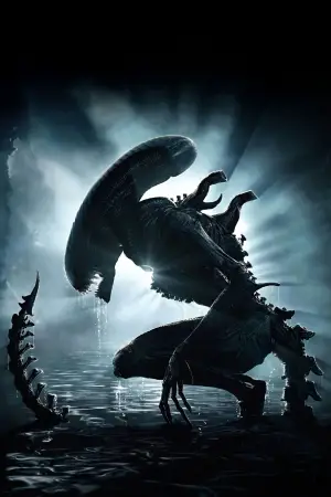 Poster to the movie "Alien: Romulus" #546184