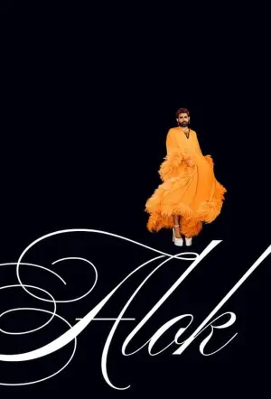 Poster to the movie "Alok" #198883