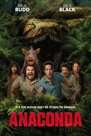 Poster to the movie "Anaconda" #760211