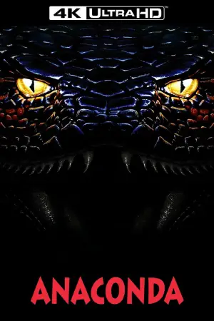 Poster to the movie "Anaconda" #625790