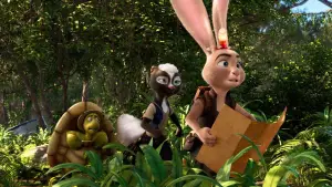 Backdrop to the movie "Chickenhare and the Secret of the Groundhog" #540810