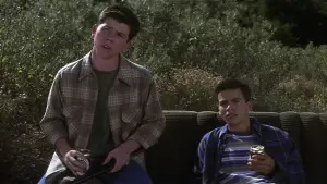 Backdrop to the movie "Donnie Darko" #528207