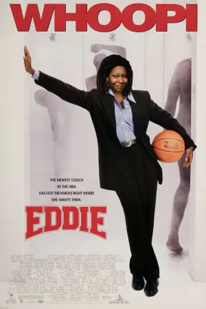 Poster to the movie "Eddie" #702678
