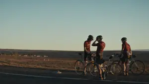 Backdrop to the movie "Hard Miles" #434599