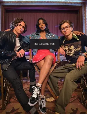 Poster to the movie "How to Date Billy Walsh" #415897