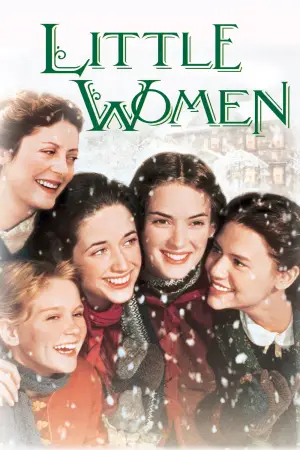 Poster to the movie "Little Women" #721819