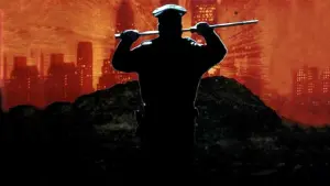 Backdrop to the movie "Maniac Cop 3: Badge of Silence" #441038