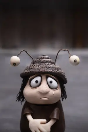 Poster to the movie "Memoir of a Snail" #574831