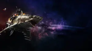 Backdrop to the movie "Sky Sharks" #353617