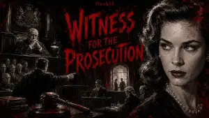 Backdrop to the movie "Witness for the Prosecution" #915279