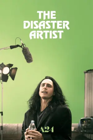 Poster to the movie "The Disaster Artist" #239148