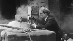 Backdrop to the movie "The Cameraman" #738439