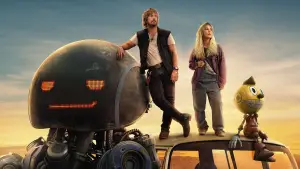 Backdrop to the movie "The Electric State" #570474