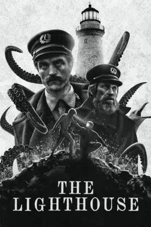 Poster to the movie "The Lighthouse" #628709