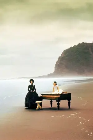 Poster to the movie "The Piano" #220494