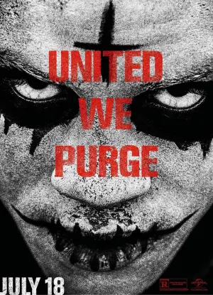 Poster to the movie "The Purge: Anarchy" #625684