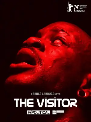 Poster to the movie "The Visitor" #756935
