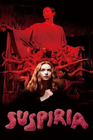 Poster to the movie "Suspiria" #105036