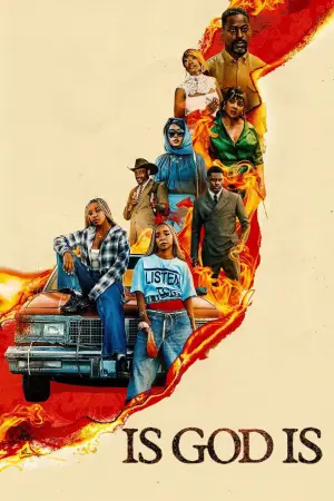 Poster to the movie "Is God Is" #816784