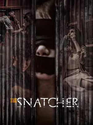 Movie poster "The Snatcher"