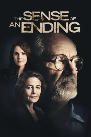 Poster to the movie "The Sense of an Ending" #355613