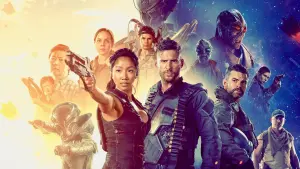 Backdrop to the movie "Occupation: Rainfall" #342797