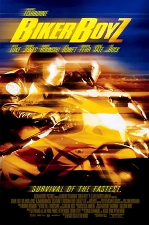 Biker Boyz
