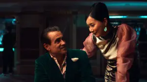 Backdrop to the movie "Ballad of a Small Player" #585184