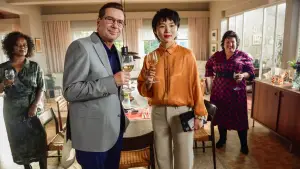 Backdrop to the movie "Old White Man" #666971