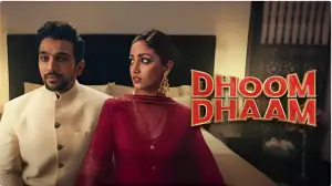 Backdrop to the movie "Dhoom Dhaam" #663976