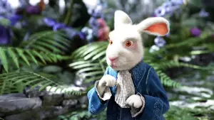 Backdrop to the movie "Alice in Wonderland" #584346