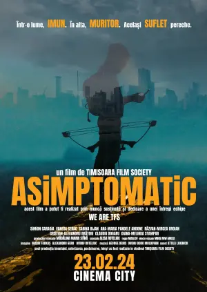 Poster to the movie "Asymptomatic" #365662