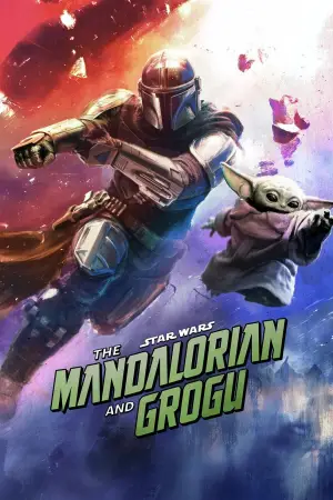Poster to the movie "The Mandalorian & Grogu" #813506