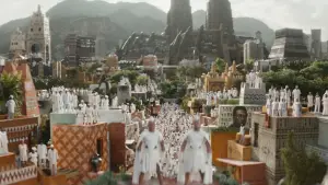 Backdrop to the movie "Black Panther: Wakanda Forever" #747990