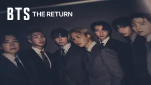 Backdrop to the movie "BTS: THE RETURN" #761121