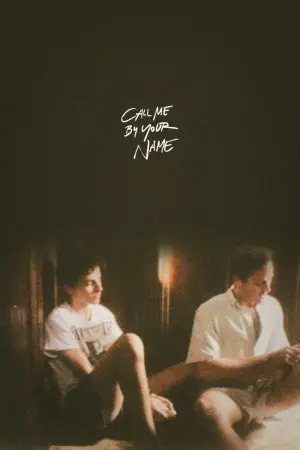 Poster to the movie "Call Me by Your Name" #176985