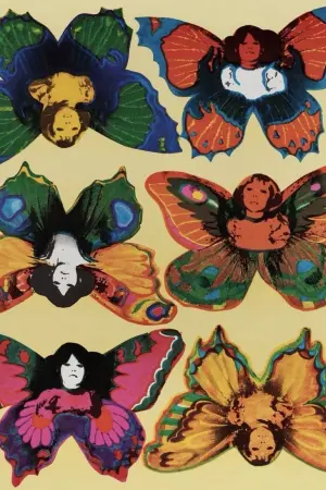 Poster to the movie "Daisies" #506273