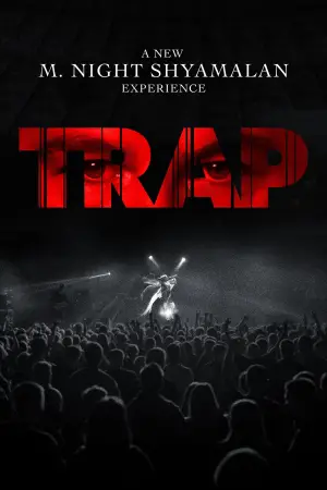 Poster to the movie "Trap" #561809