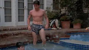 Backdrop to the movie "Ferris Bueller